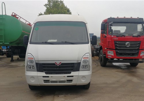 五菱國六10方面包冷藏車(chē)價(jià)格