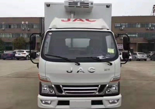 江淮駿鈴國六4米2冷藏車(chē)價(jià)格