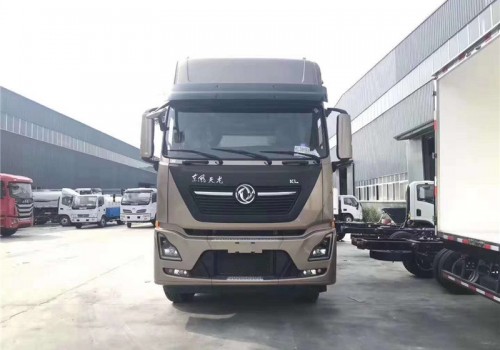 東風(fēng)天龍國六9米6冷藏車(chē)價(jià)格
