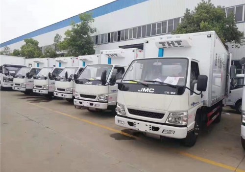 江鈴4米2醫療廢物轉運車(chē)價(jià)格