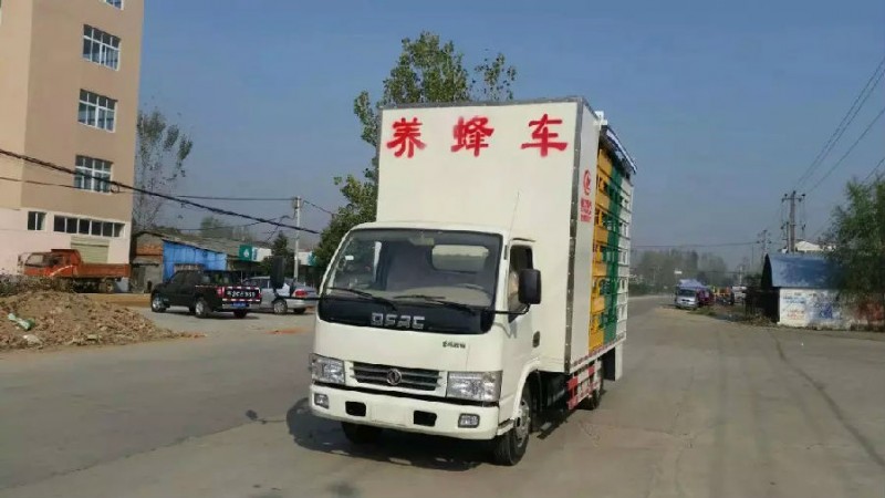 東風(fēng)銳鈴養蜂車(chē)