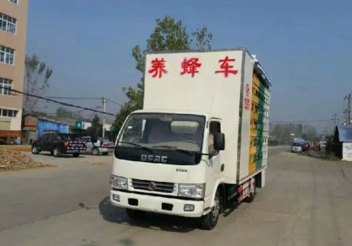 東風(fēng)銳鈴養蜂車(chē)