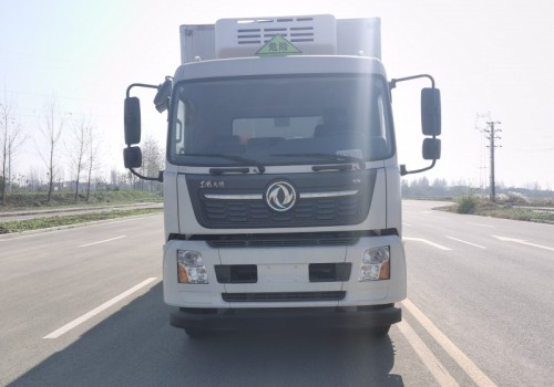 東風(fēng)天錦國六8米6醫療廢物轉運車(chē)價(jià)格