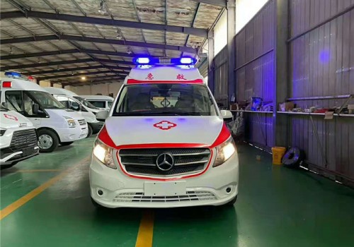 奔馳威霆國六救護車(chē)價(jià)格