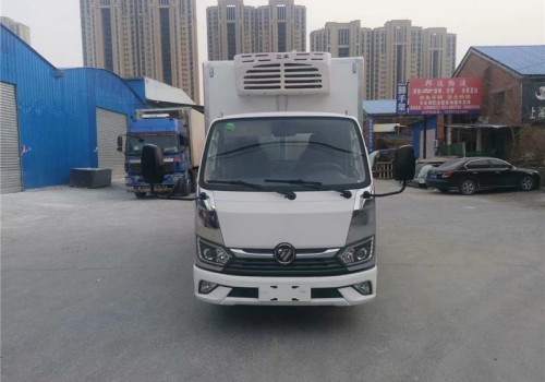 奧鈴M卡國六3米7冷藏車(chē)