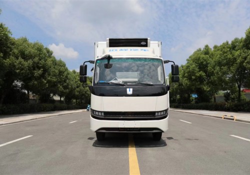 吉利遠程星智4米2純電動(dòng)冷藏車(chē)