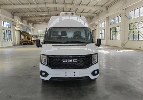江鈴福順9方國六面包冷藏車(chē)