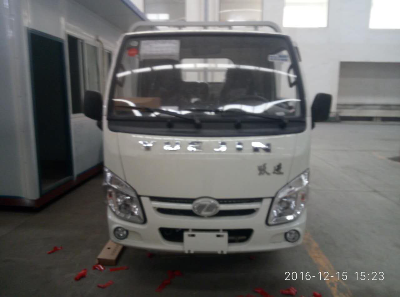 躍進(jìn)國五3米1氣瓶運輸車(chē)