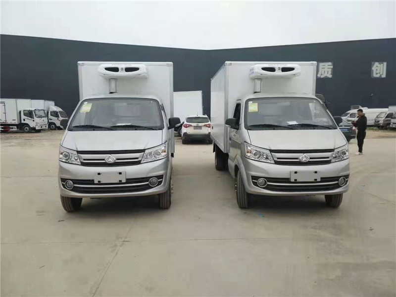 長(cháng)安國六3米冷藏車(chē)價(jià)格