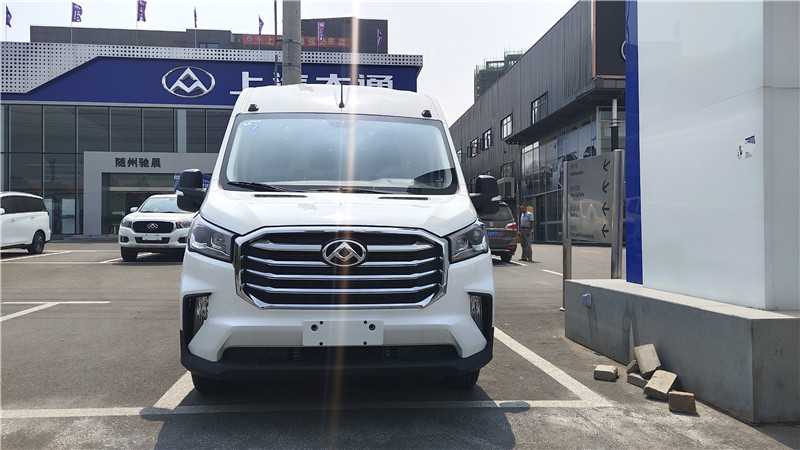 上汽大通國六面包冷藏車(chē)價(jià)格