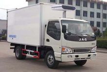 江淮冷藏車(chē)