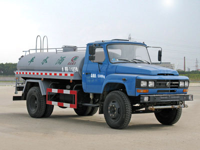 程力威牌CLW5123GSST4型灑水車(chē)
